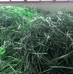 出售绿色打包带，现货够车