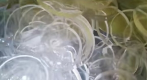 出售废眼镜片，镜片粉末