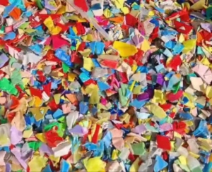 出售花乙破碎料