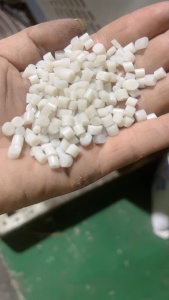 出售大白珍珠棉颗粒