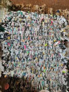 售干造快递包，月供百吨