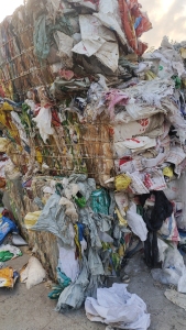 长期出售水洗PP编织袋，现货60吨