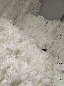 长期出售pva水溶无纺布，货在广东东莞