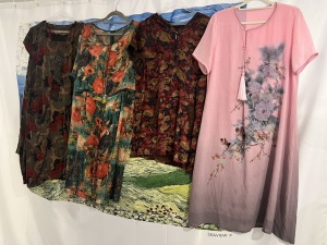 回收桑蚕丝,真丝,香云纱衣服
