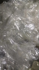 出售无胶PET膜废料