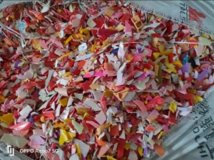 出售PP破碎料，分色丙破碎料，红丙破碎料，蓝丙破碎料