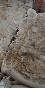 出售水洗造粒吨包废料