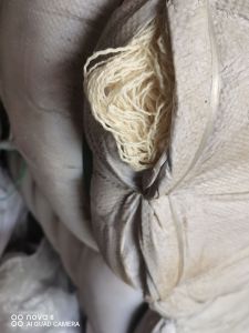 出售同一个批3.5支棉晴大肚纱