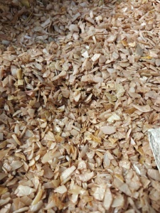 出售PE吨桶破碎料，现货150吨，质量保障，价格美丽