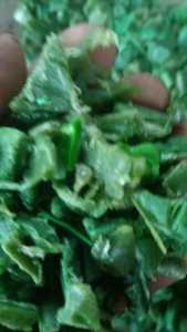 出售pe垃圾桶破碎料，现货14吨，江西南昌厂