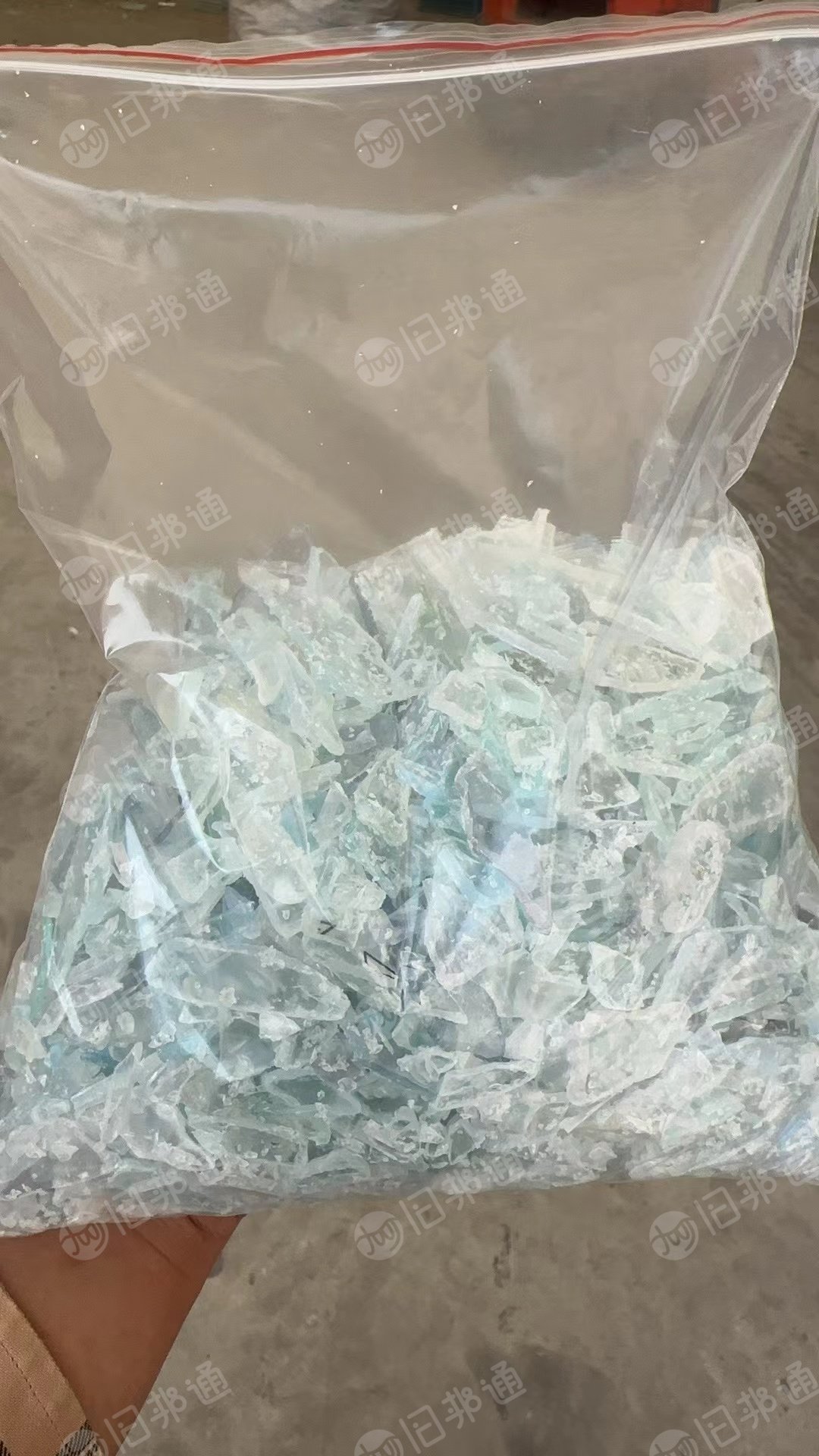 出售GPPS破碎料，箱抽屉水破不含杂，过8度盐水，月供60吨