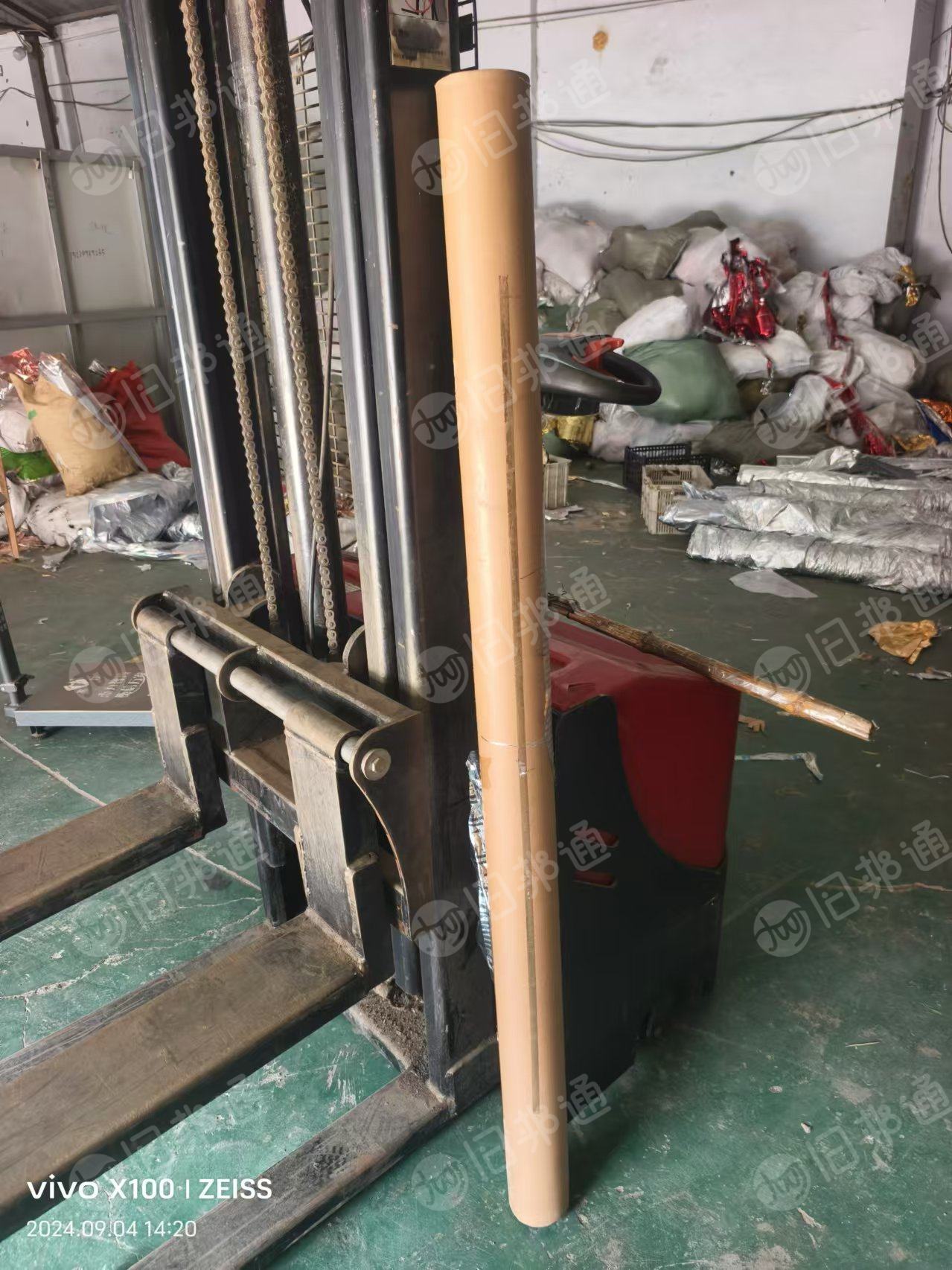 工厂处理废旧纸管,内径7.6,厚度0.8