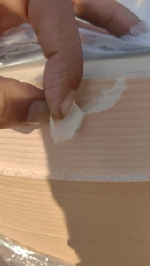 工厂倒闭处理一批卷筒过滤纸