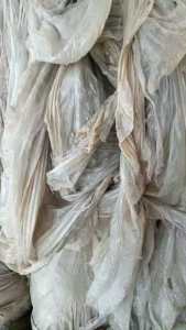 出售水洗废塑料薄膜，地膜，现货50多吨