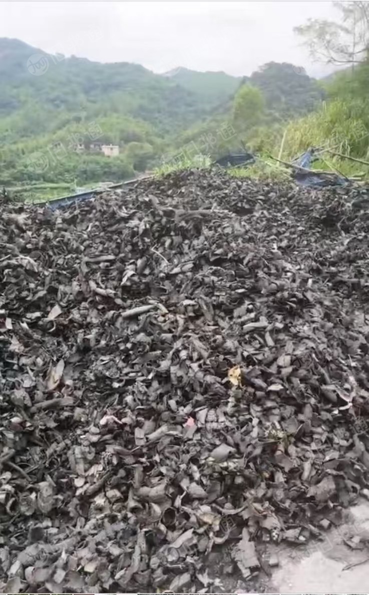 出售电摩胎破碎料