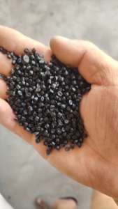 出售黑色PE颗粒，冲击度19