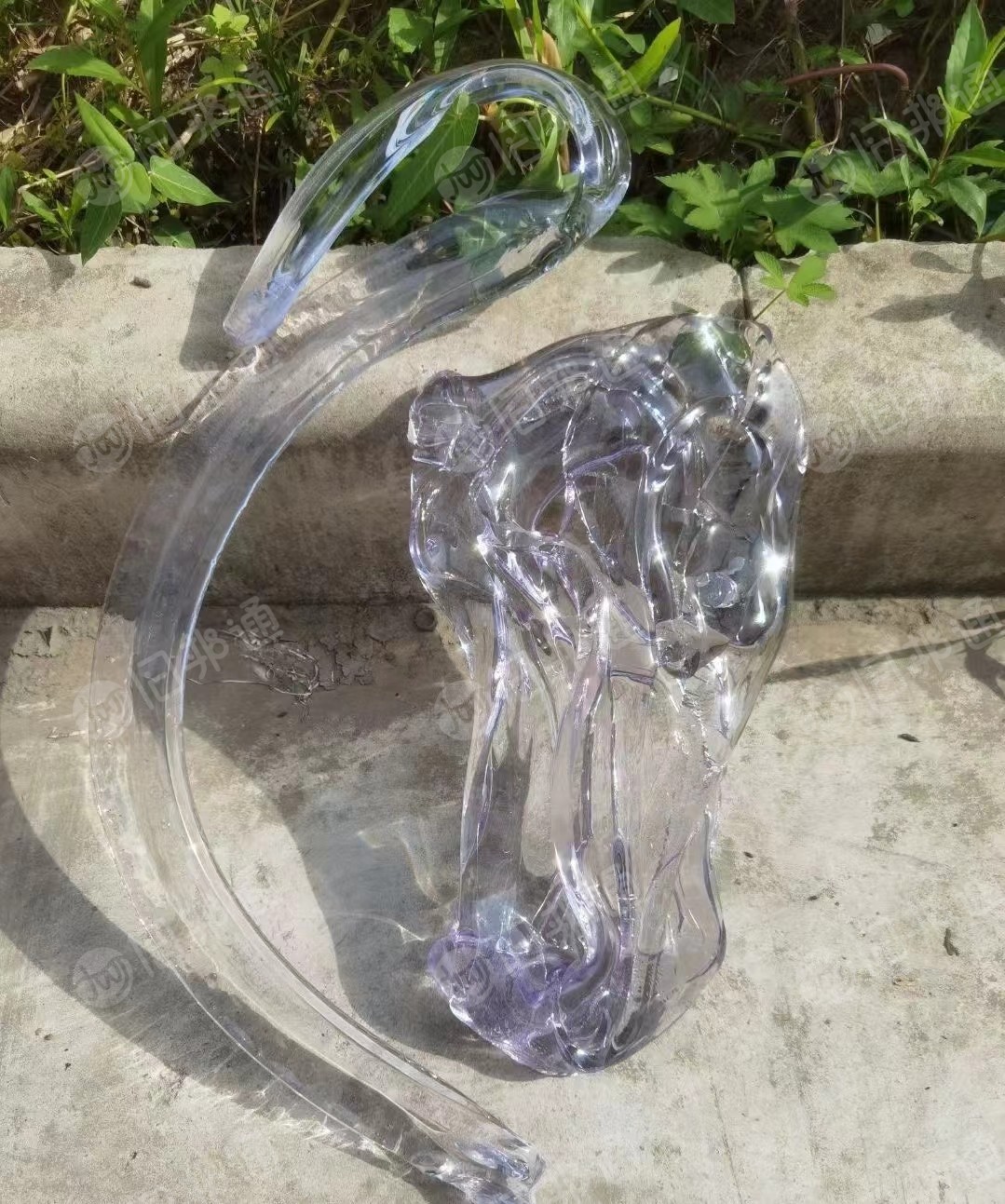 出售PC机头料,边角料,现货15吨