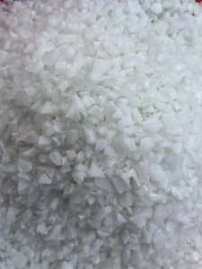 长期出售PE管芯破碎料