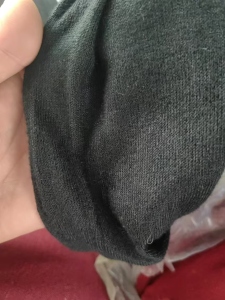 出售做毛衣的面料，人棉布，幅宽168，克重240，现货4吨左右