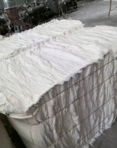 长期大量出售本白的85棉，月供几百吨