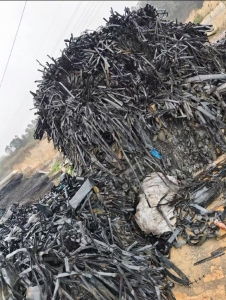 长期出售滴灌带废料