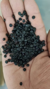 出售HDPE小中空颗粒，溶脂1，强度28