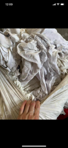 长期大量出售旧衣服大白,白布,白料