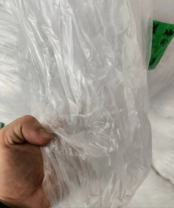 出售PE高压膜，玻璃表面的保护膜，非常干净，现货15吨多