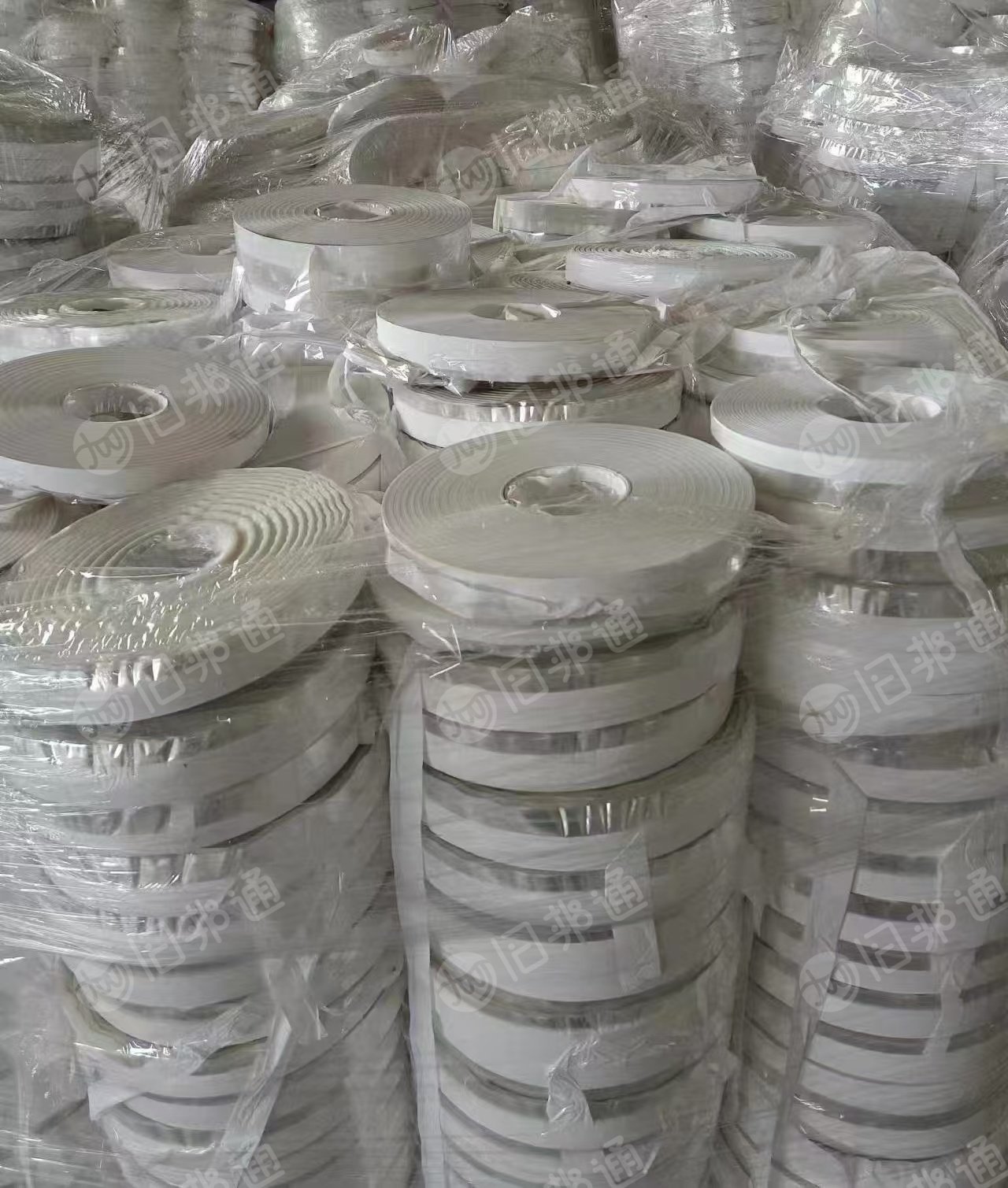 求购pp电池膜卷膜,要成卷的,打绳用