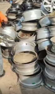 出售铝轮毂，汽车轮毂