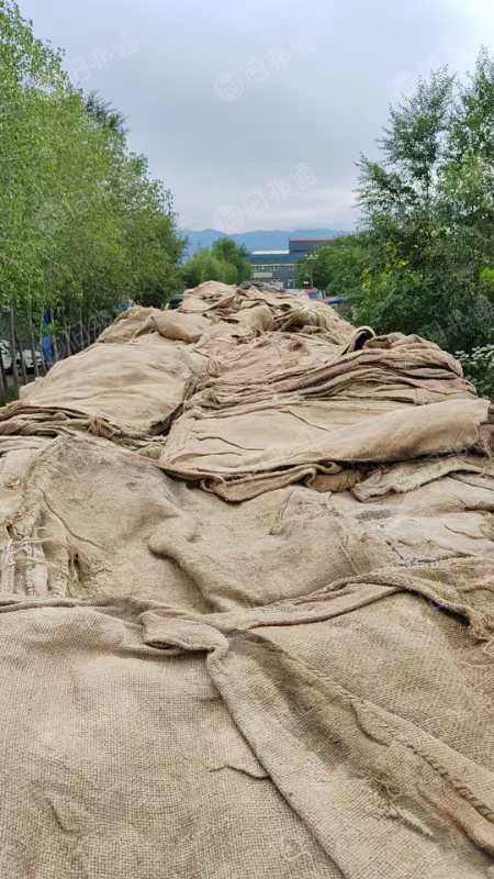 大量收购新旧麻袋,大米换季编织袋