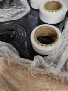 出售韩国进口的氨纶丝，氨纶库存纱线