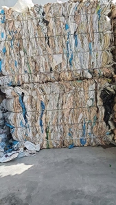  出售水洗大白二白吨包，杂色吨包