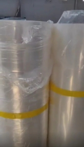 出售进口一级高压卷轴，含茂金属，可直接用的