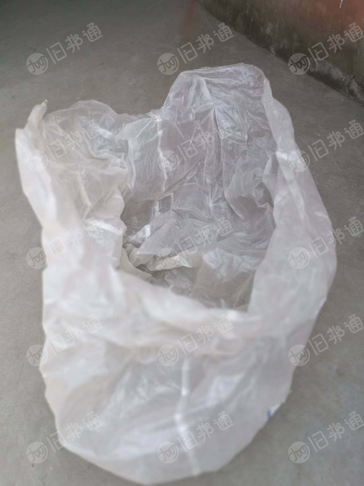 出售PP大白料(PP大包皮,编织袋的一种),可干造