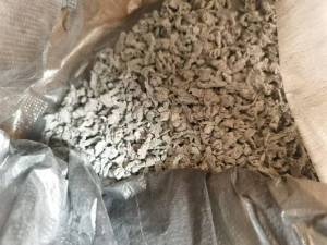 出售破碎铝，出水率78左右