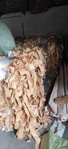 出售本色淋膜纸边条