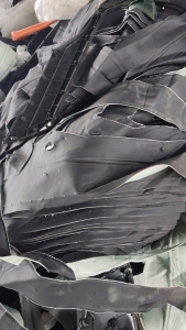 现货出售pvc汽车座椅边角料