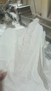 长期求购服装厂白纸,月需500吨