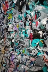 出售PE快递废料