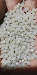 出售EPE珍珠棉颗粒，二级社会料，过100目的，月供20吨