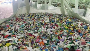 出售全漂花乙破碎料，现货50吨左右