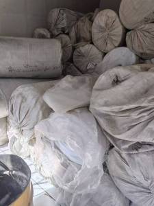 出售做沙发靠背用的无纺布，货在辽宁沈阳