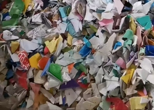 长期出售花乙破碎料