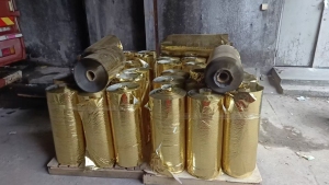 出售烫金膜，长期有货