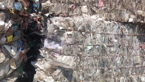 出售透明丙压块，现货十几吨