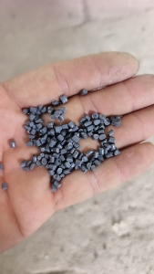 出售高压膜颗粒，过120目，可以用来拉管注塑，