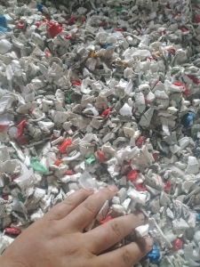 出售ppr管粉碎料，现货几十吨