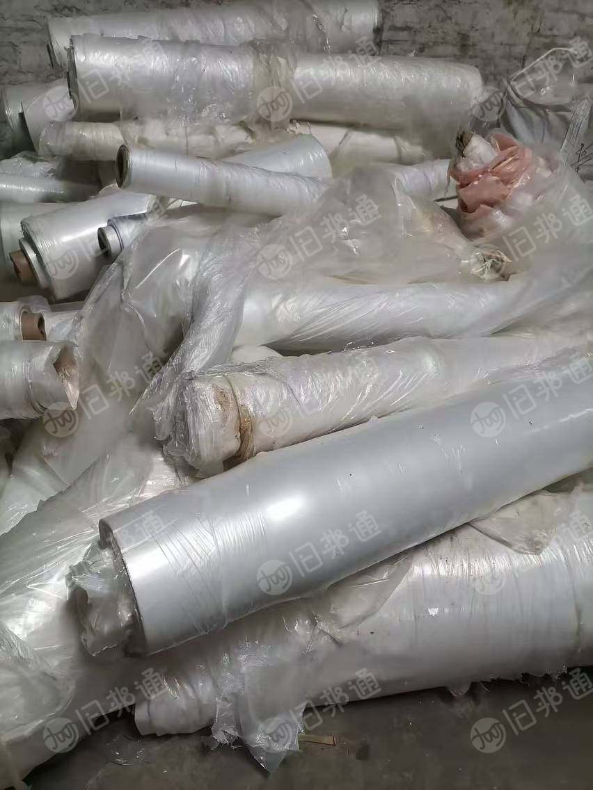 出售TPU复合PE卷筒膜,无胶可分离,现货40吨,月供200吨