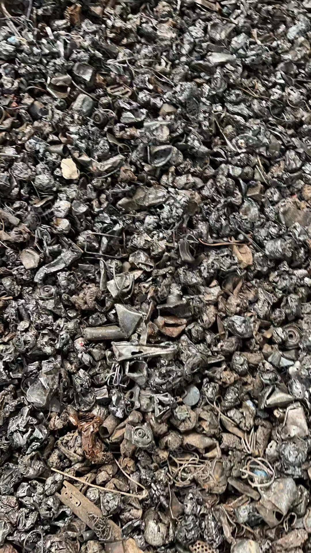 长期大量出售火烧铁破碎料,干净无杂